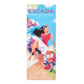 Escada Sorbetto Rosso woda toaletowa dla kobiet 50 ml