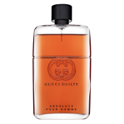 Gucci Guilty Pour Homme Absolute parfémovaná voda pre mužov 90 ml