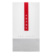 Prada Luna Rossa Eau Sport Eau de Toilette for men 75 ml