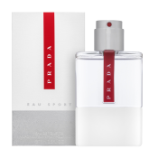 Prada Luna Rossa Eau Sport Eau de Toilette for men 75 ml