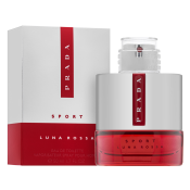 Prada Luna Rossa Sport Eau de Toilette da uomo 50 ml