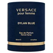 Versace Pour Femme Dylan Blue Eau de Parfum für Damen 100 ml