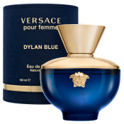 Versace Pour Femme Dylan Blue Eau de Parfum für Damen 100 ml