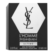 Yves Saint Laurent L´Homme Ultime parfumirana voda za moške 60 ml