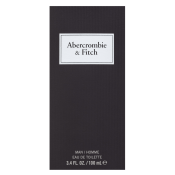 Abercrombie & Fitch First Instinct Eau de Toilette voor mannen 100 ml
