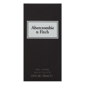 Abercrombie & Fitch First Instinct Eau de Toilette para hombre 30 ml