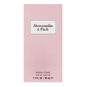 Abercrombie & Fitch First Instinct For Her Eau de Parfum femei 50 ml