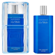 Davidoff Cool Water The Coolest Edition Eau de Toilette férfiaknak 200 ml