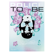 Police To Be Rose Blossom Eau de Parfum femei 75 ml