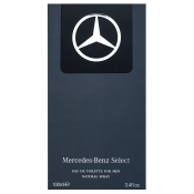 Mercedes-Benz Mercedes Benz Select toaletní voda pro muže 100 ml