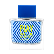 Antonio Banderas Play in Blue Seduction toaletná voda pre mužov 100 ml
