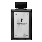 Antonio Banderas The Secret Eau de Toilette da uomo 200 ml