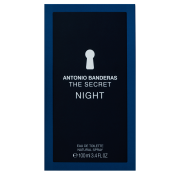 Antonio Banderas The Secret Night тоалетна вода за мъже 100 ml