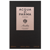 Acqua di Parma Colonia Ambra Eau de Cologne für Herren 100 ml