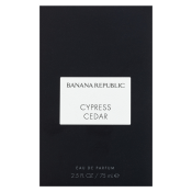 Banana Republic Cypress Cedar Eau de Parfum unisex 75 ml