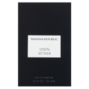 Banana Republic Linen Vetiver parfémovaná voda unisex 75 ml