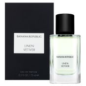 Banana Republic Linen Vetiver parfémovaná voda unisex 75 ml