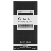 Boucheron Quatre Absolu de Nuit parfémovaná voda pro muže 100 ml