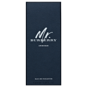 Burberry Mr. Burberry Indigo woda toaletowa dla mężczyzn 150 ml