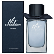 Burberry Mr. Burberry Indigo woda toaletowa dla mężczyzn 150 ml