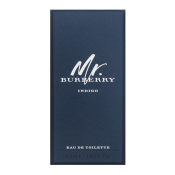 Burberry Mr. Burberry Indigo toaletní voda pro muže 50 ml