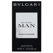 Bvlgari Man Black Cologne toaletní voda pro muže 100 ml