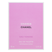 Chanel Chance Eau Tendre toaletní voda pro ženy 35 ml