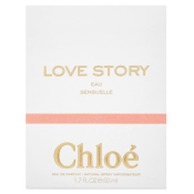 Chloé Love Story Eau Sensuelle woda perfumowana dla kobiet 50 ml