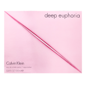 Calvin Klein Deep Euphoria toaletní voda pro ženy 100 ml