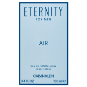 Calvin Klein Eternity Air toaletná voda pre mužov 100 ml