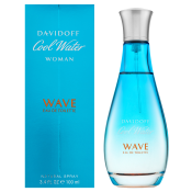 Davidoff Cool Water Woman Wave toaletna voda za žene 100 ml