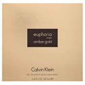 Calvin Klein Euphoria Amber Gold parfémovaná voda pro muže 100 ml