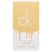 Calvin Klein CK One Gold toaletní voda unisex 50 ml