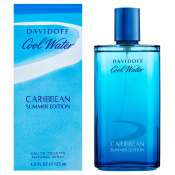 Davidoff Cool Water Caribbean Summer Edition toaletní voda pro muže 125 ml