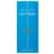 Davidoff Cool Water Wave Eau de Toilette bărbați 125 ml