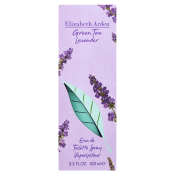 Elizabeth Arden Green Tea Lavender toaletní voda pro ženy 100 ml