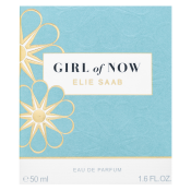 Elie Saab Girl of Now Eau de Parfum nőknek 50 ml