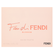 Fendi Fan di Fendi Blossom Eau de Toilette für Damen 75 ml