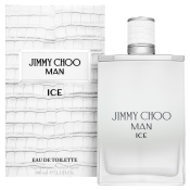 Jimmy Choo Man Ice toaletní voda pro muže 100 ml