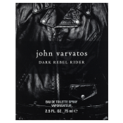 John Varvatos Dark Rebel Rider toaletní voda pro muže 75 ml