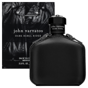 John Varvatos Dark Rebel Rider toaletní voda pro muže 75 ml