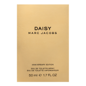 Marc Jacobs Daisy Anniversary Edition Toaletna voda za ženske 50 ml