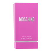 Moschino Pink Fresh Couture Eau de Toilette voor vrouwen 50 ml