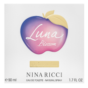 Nina Ricci Luna Blossom Eau de Toilette for women 50 ml