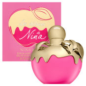 Nina Ricci Les Délices de Nina toaletní voda pro ženy 75 ml