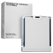 Porsche Design Titan Eau de Toilette für Herren 100 ml