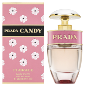 Prada Candy Florale toaletní voda pro ženy 20 ml