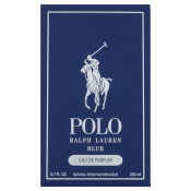 Ralph Lauren Polo Blue Eau de Parfum bărbați 200 ml