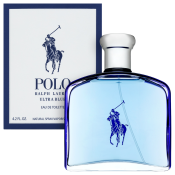 Ralph Lauren Polo Ultra Blue woda toaletowa dla mężczyzn 125 ml