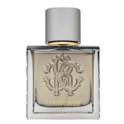 Roberto Cavalli Uomo Silver Essence toaletní voda pro muže 60 ml